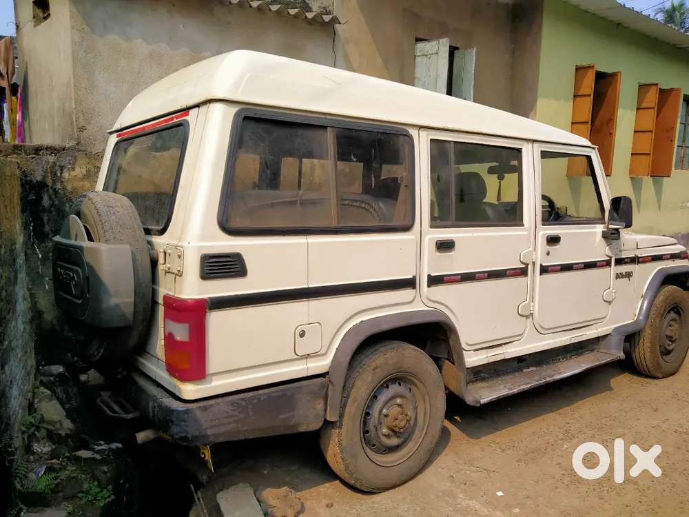 Mahindra Bolero Plus Ac 2013