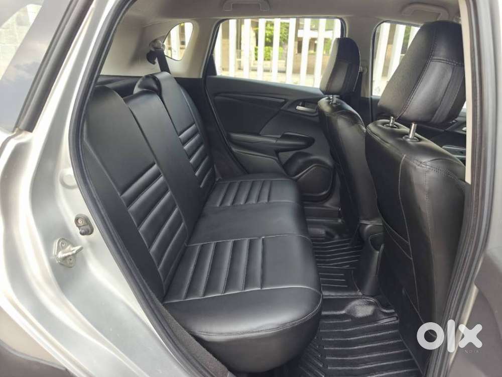 Honda Wr-v I-vtec S, 2019, Petrol