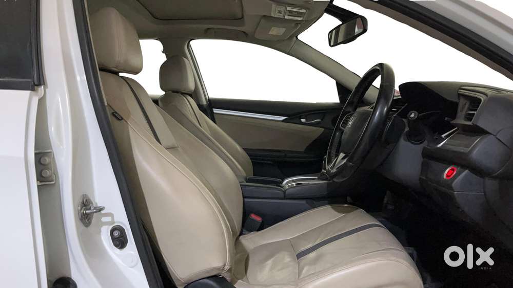 Honda Civic Zx, 2019, Petrol