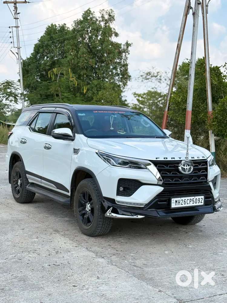Toyota Fortuner Leader Diesel 2025