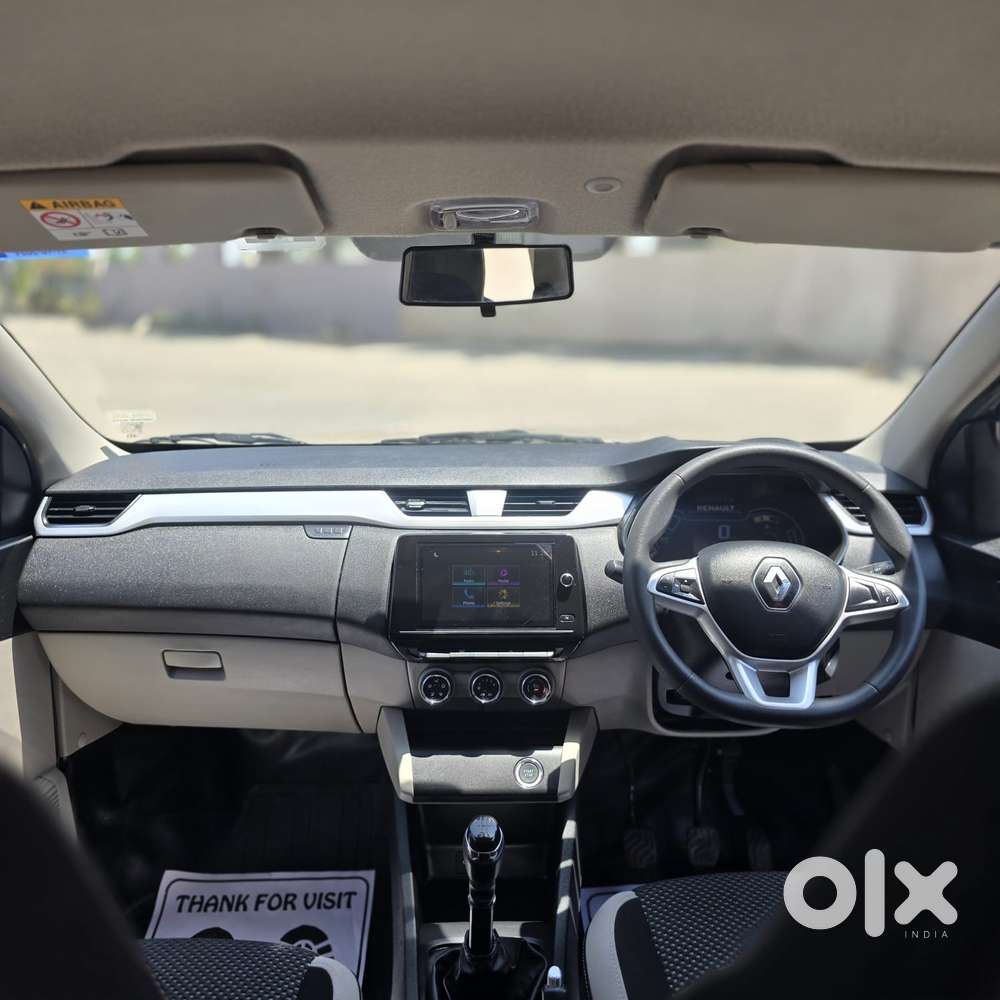 Renault Triber, 2021, Petrol