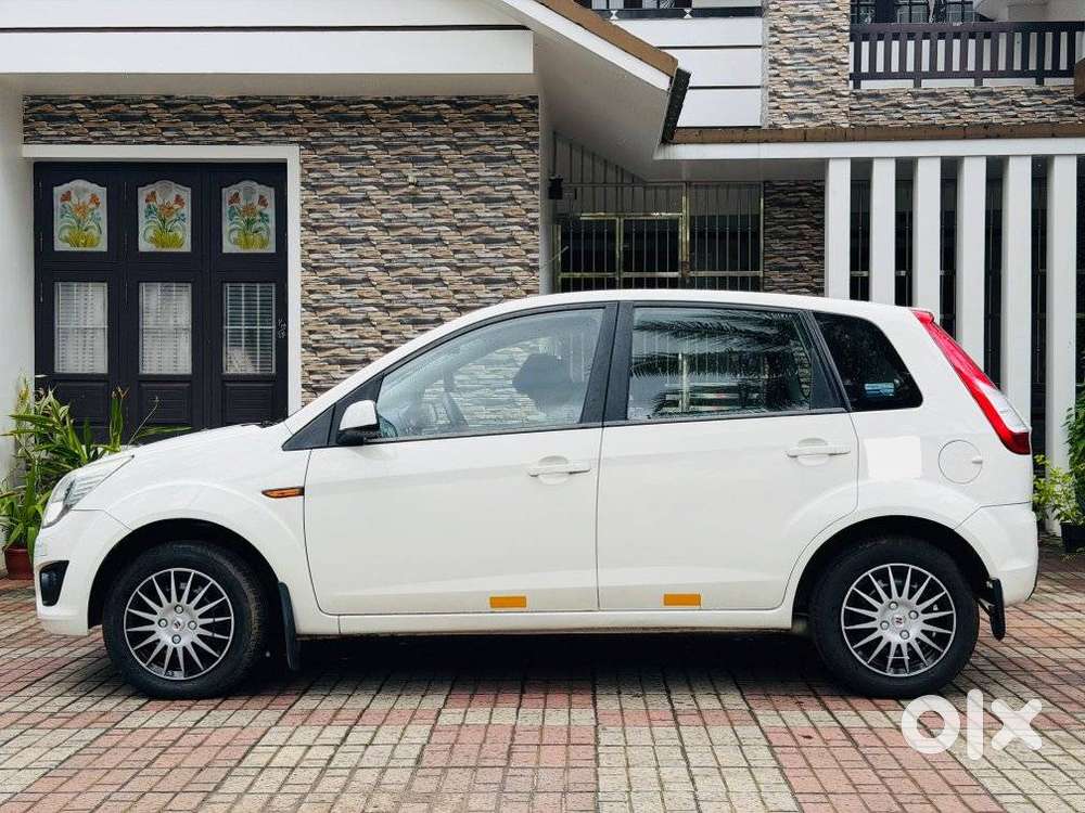 Ford Figo 1.4 Duratorq Diesel Exi, 2014, Diesel