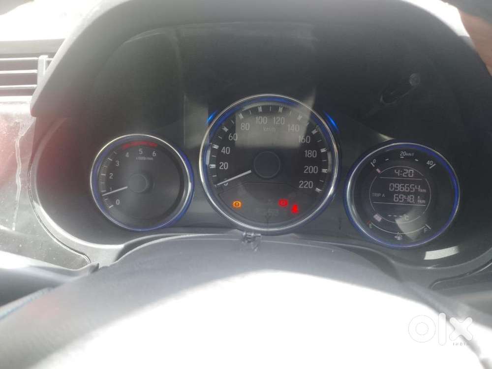 Honda City 2014 Diesel Well Maintained