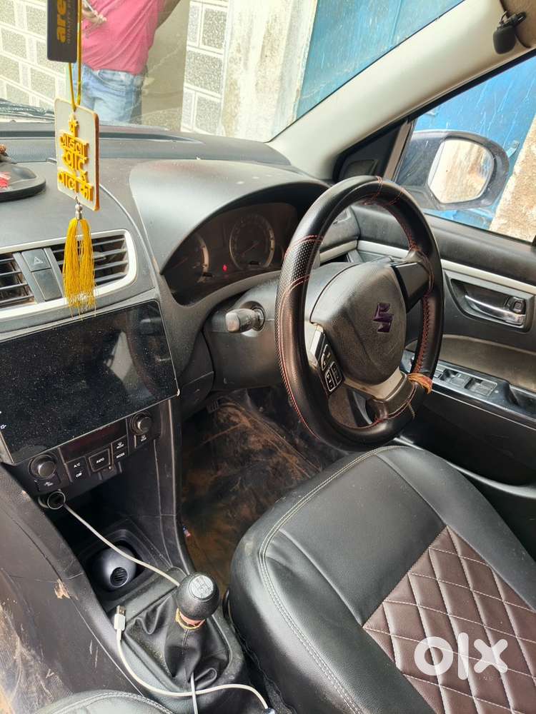 Maruti Suzuki Swift 2012 Diesel 80000 Km Driven