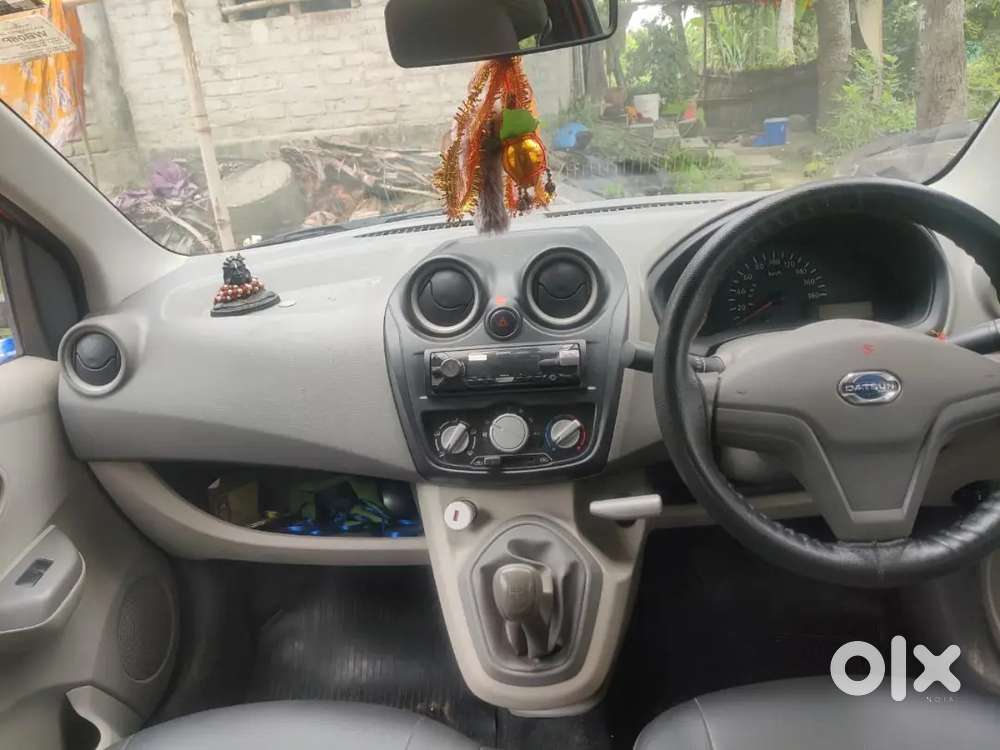 Datsun Go 1.2 A 2017 Petrol