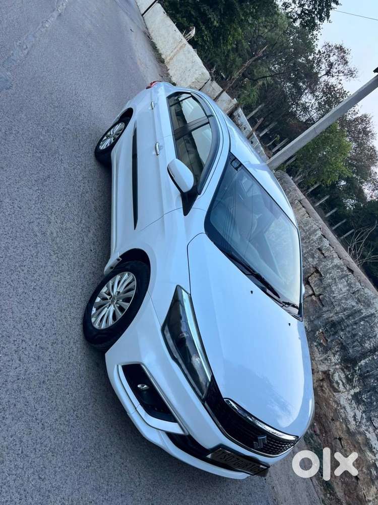 Maruti Suzuki Ciaz 2018