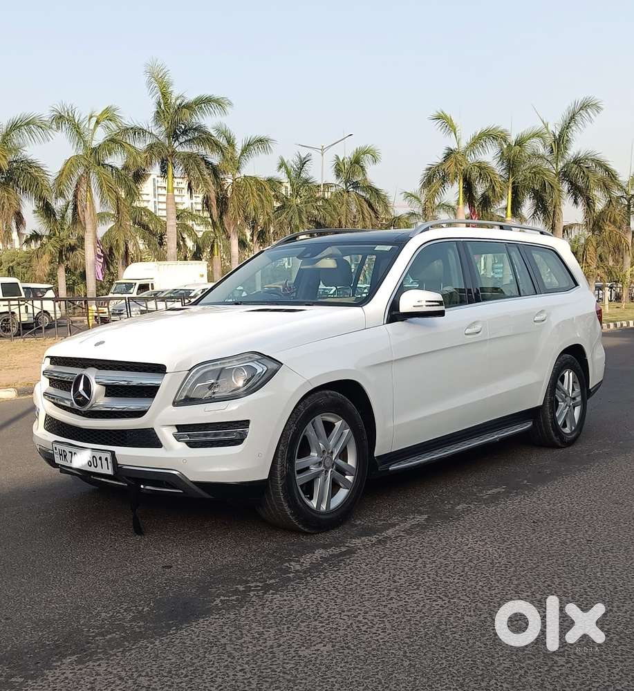 Mercedes-benz Gl-class 350 Cdi Blue Efficiency, 2014, Diesel