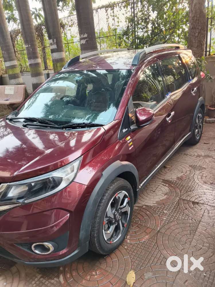 Honda Br-v 1.5 V 2016