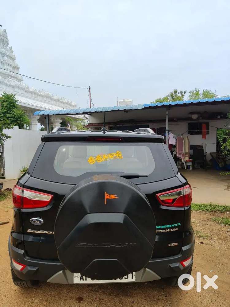Ford Ecosport 2018 Diesel Manual