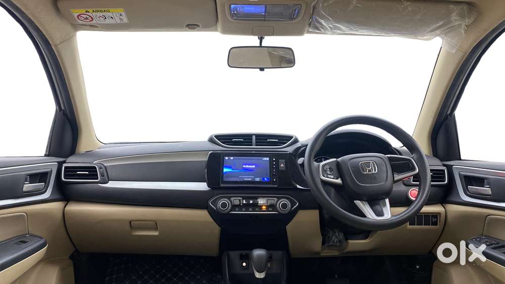 Honda Amaze Vx Cvt Diesel, 2021, Diesel
