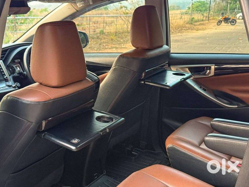 Toyota Innova Crysta Zx 2.4 Diesel 7 Seater, 2022, Diesel