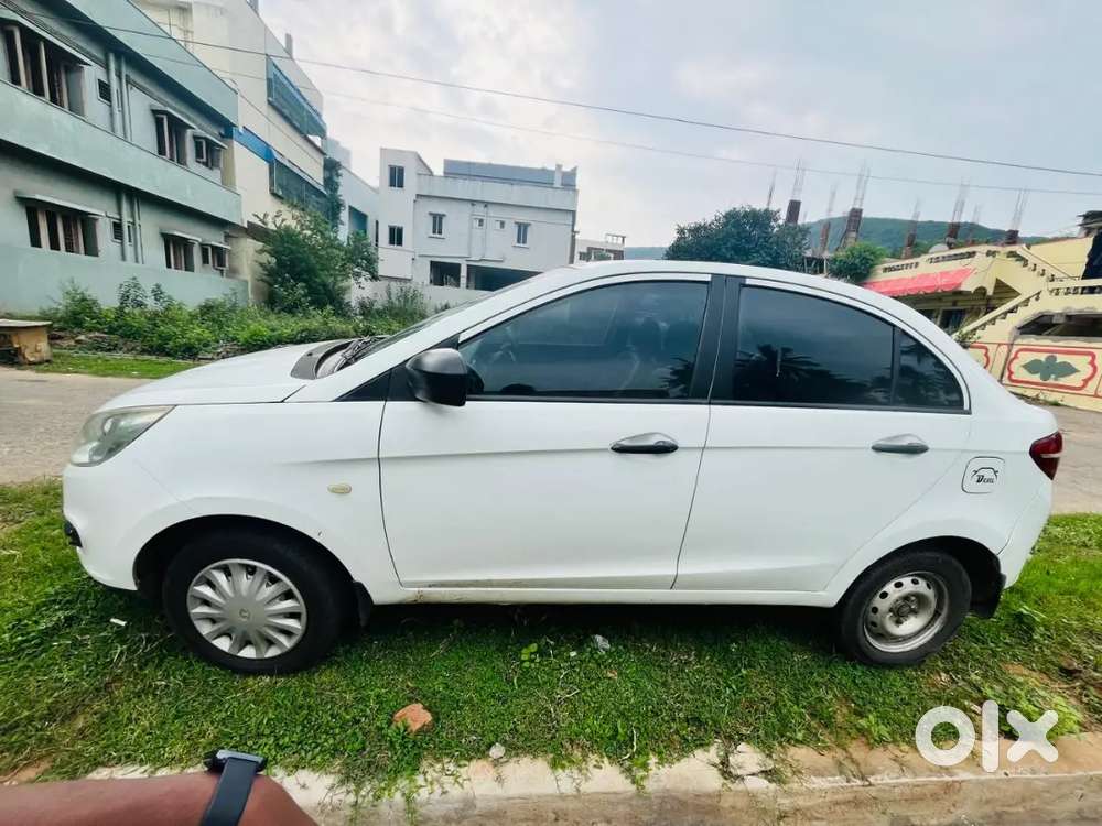 Tata Zest 1.2 Revotron 2017