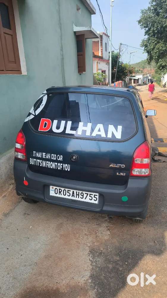 Maruti Suzuki Alto 2010 Petrol Good Condition