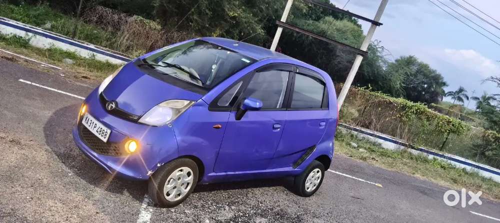 Tata Nano Twist Xt 2015 Drive