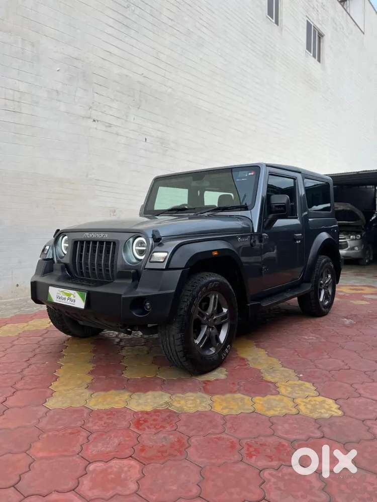 Mahindra Thar Lx 2022
