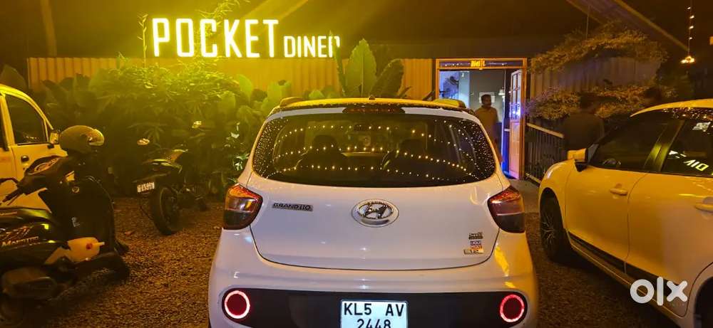 Hyundai Grand I10 2019 Petrol Well Maintained