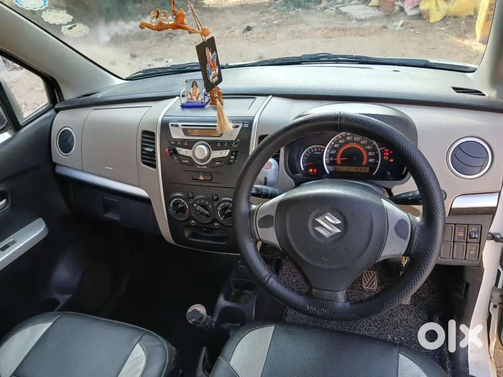 Maruti Suzuki Wagon R 1.0 2015 Petrol 48000 Km Driven