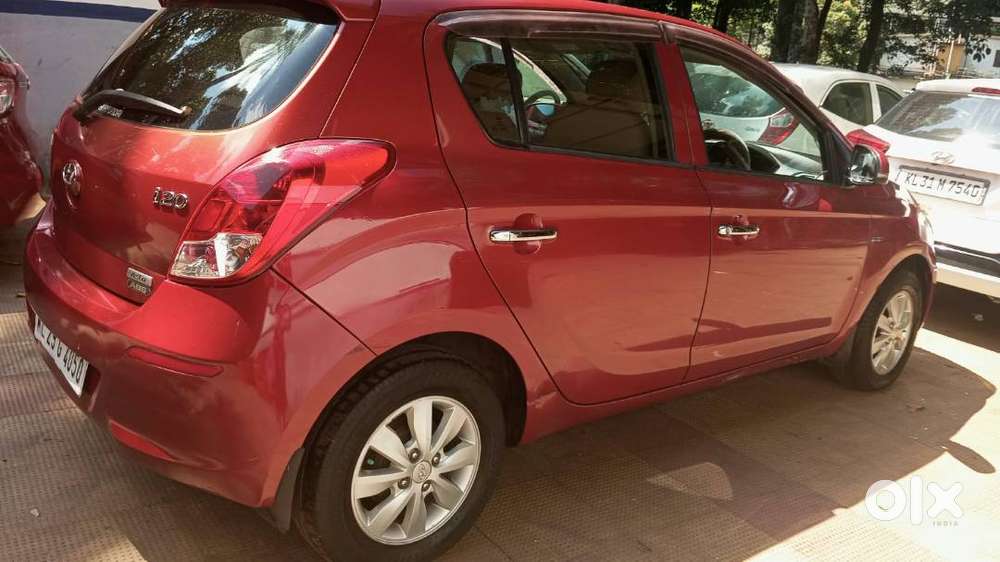 Hyundai I20 1.2 Asta 2013