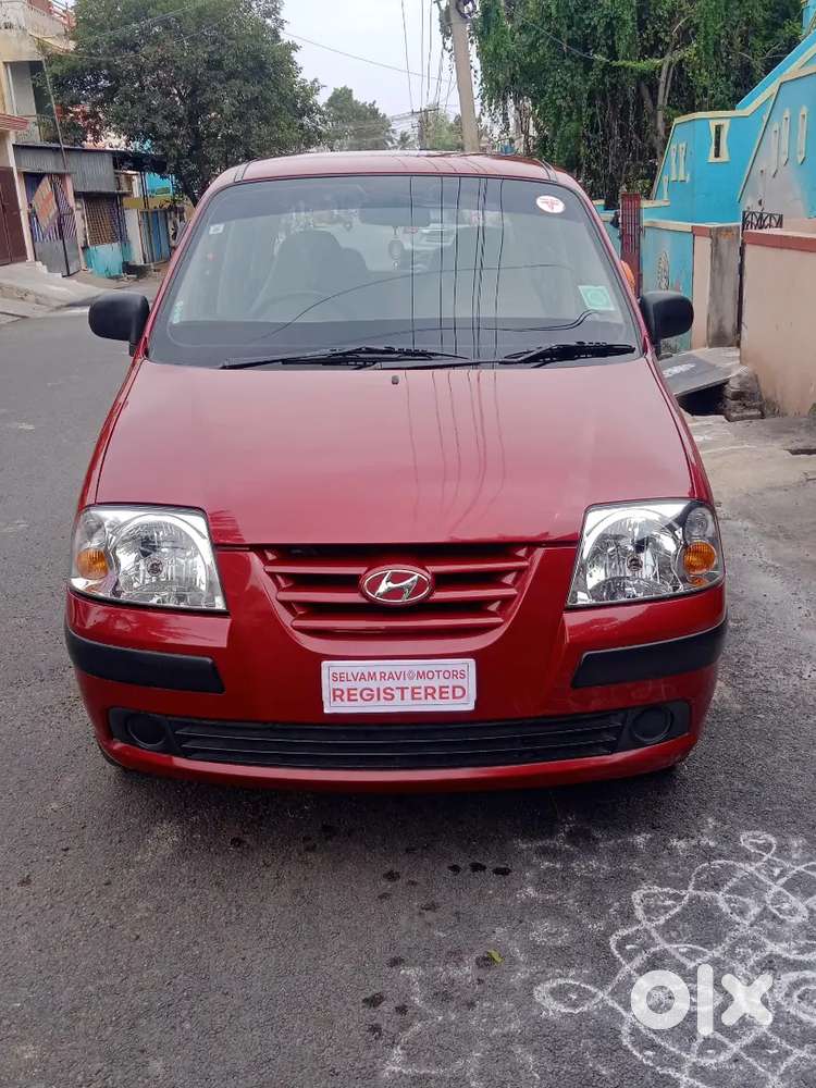 Hyundai Santro Xing 2013