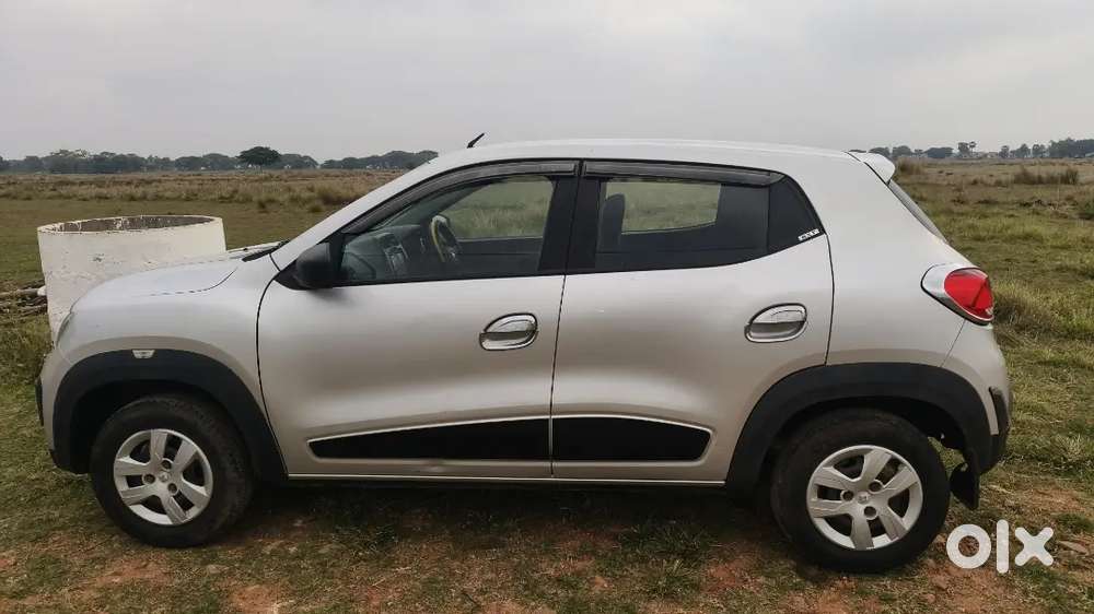 Renault Kwid 2018
