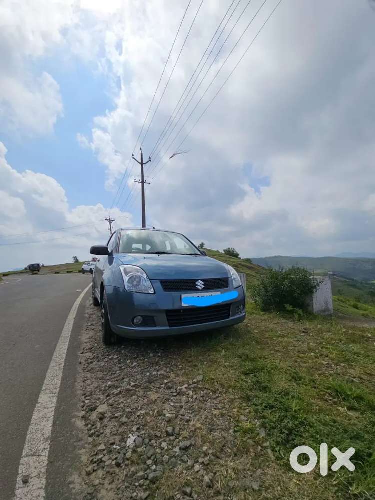 Maruti Suzuki Swift Petrol 2006