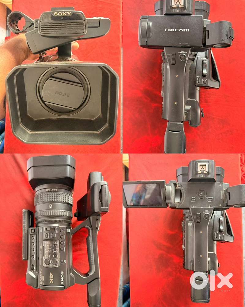 Sony nx200