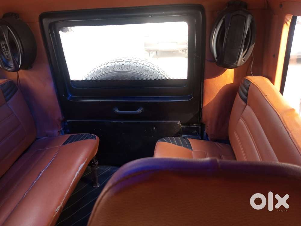 Mahindra Thar, 2017, Diesel