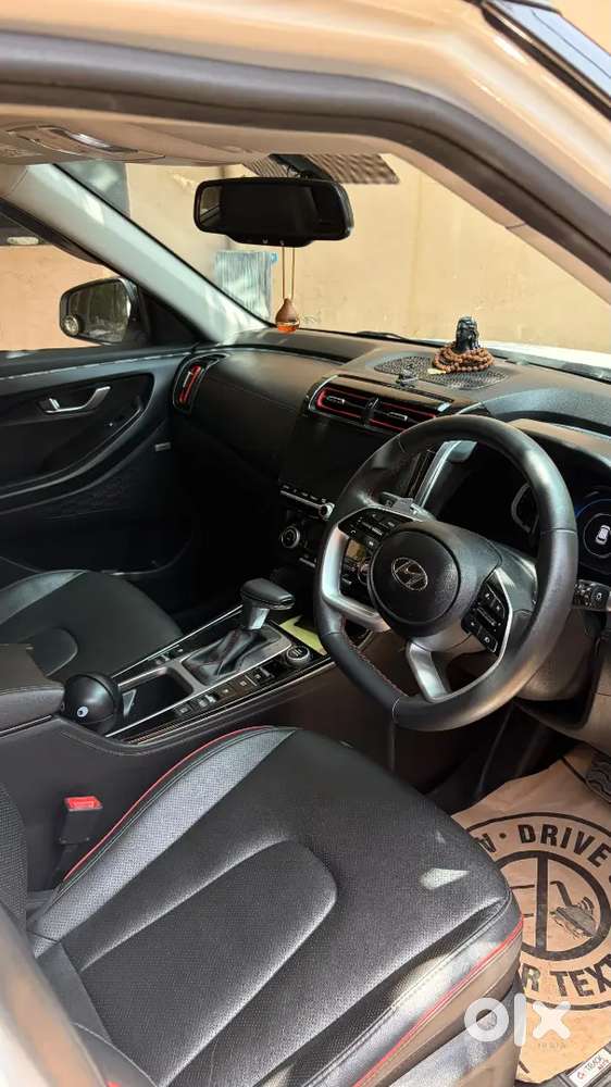 Hyundai Creta Sx 1.4 Petrol 2022