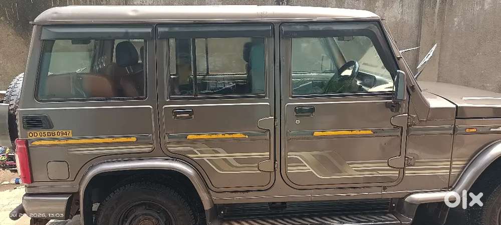 Mahindra Bolero D70 2021