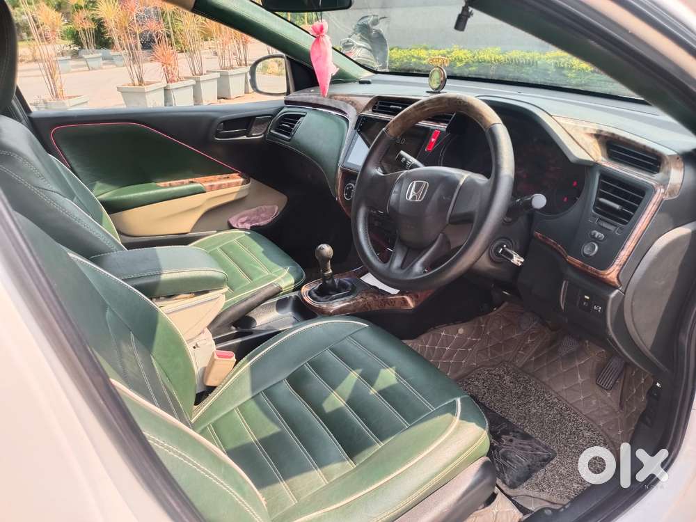 Honda City 2014-2015 I Dtec E, 2014, Diesel