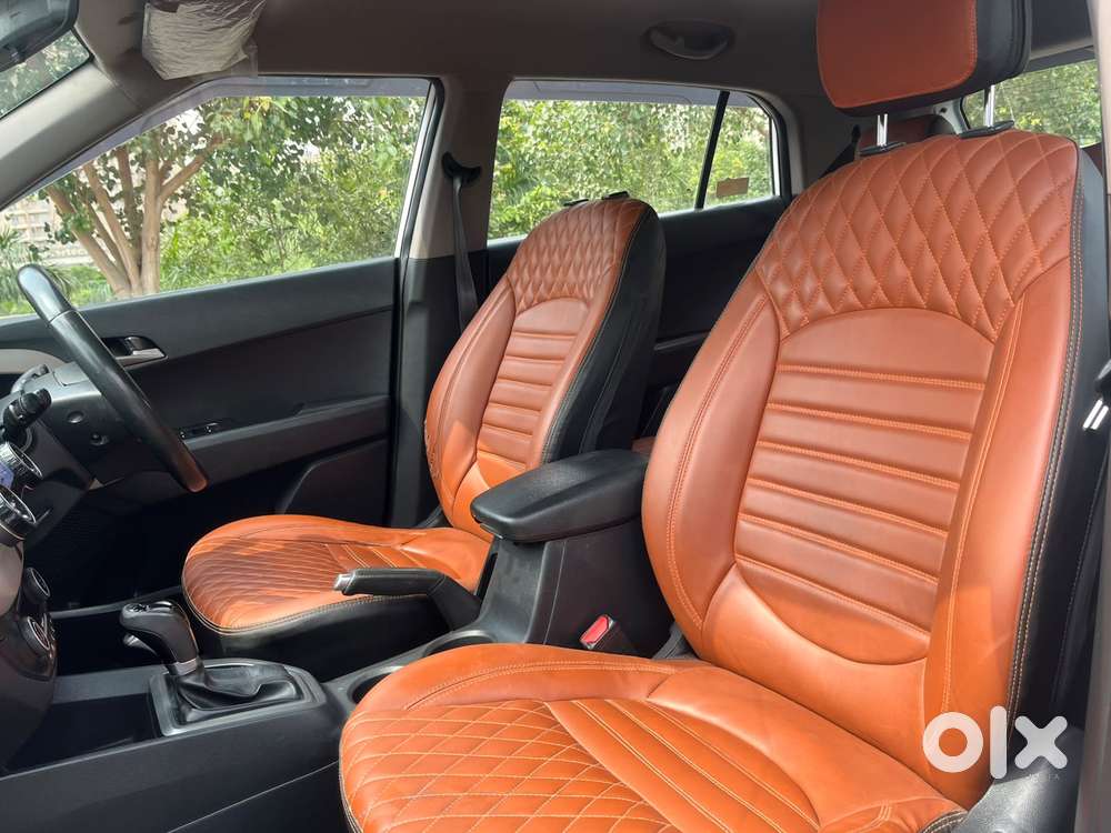Hyundai Creta 1.6 Sx Automatic, 2018, Petrol