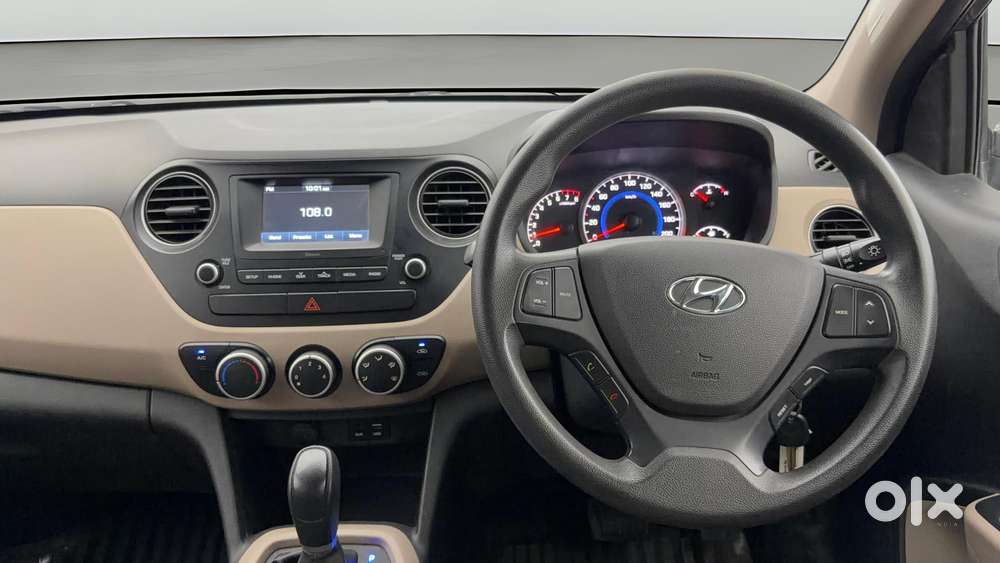 Hyundai Grand I10 1.2 Kappa Magna At, 2018, Petrol
