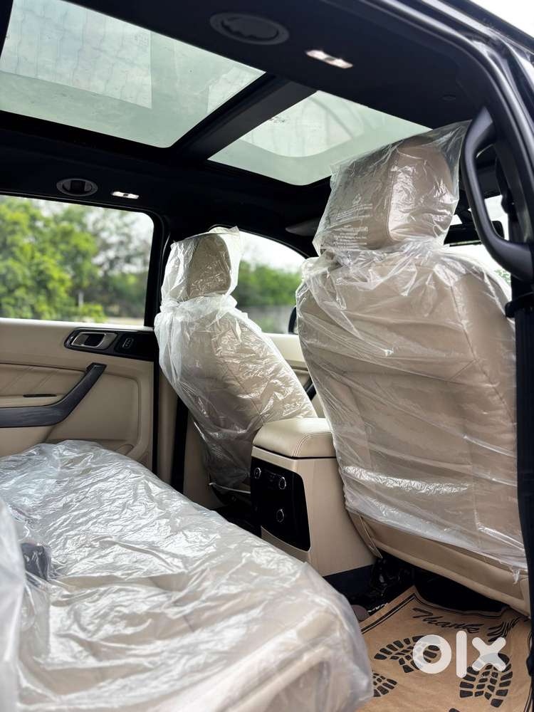 Ford Endeavour 3.2 Trend At 4x4, 2018, Diesel