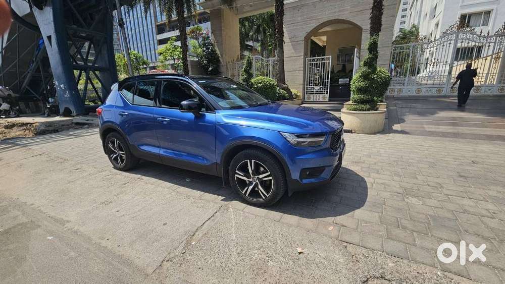 Volvo Xc40 T4 Awd, 2021, Petrol