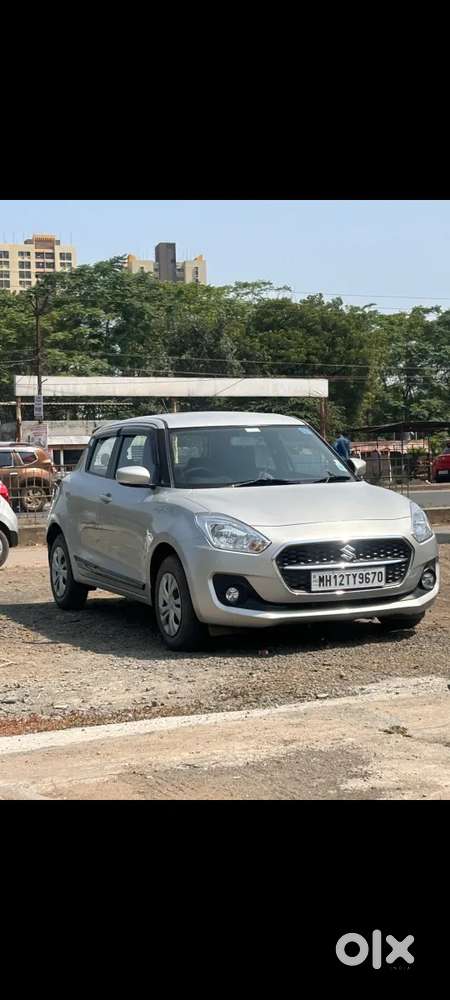 Maruti Suzuki Swift Vxi, 2022, Petrol