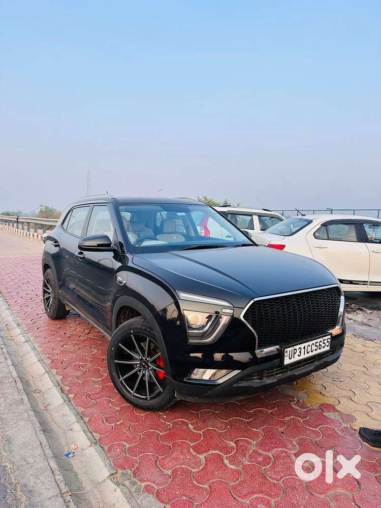 Hyundai Creta 2023 Diesel Well Maintained