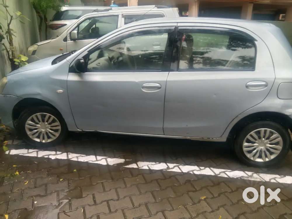 Toyota Etios Liva 2012 Diesel Car