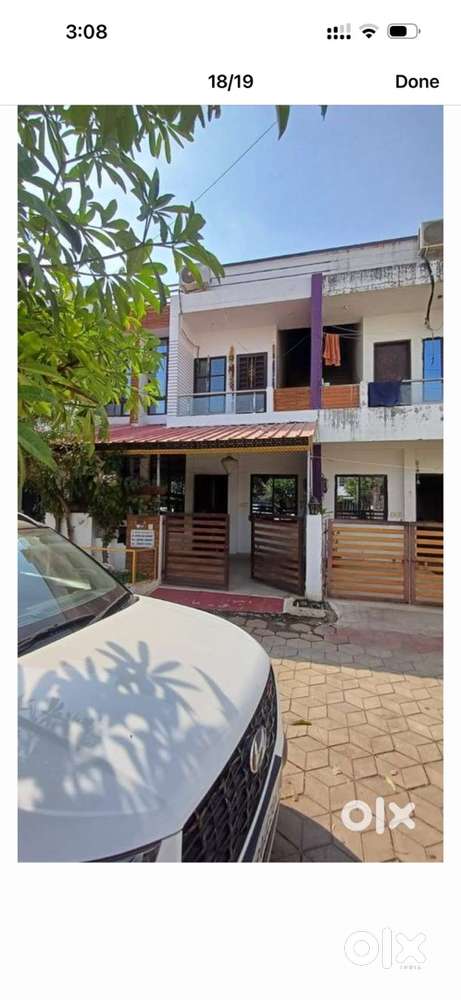 3 BHk Fully furnished house for rent ayodhya nagar