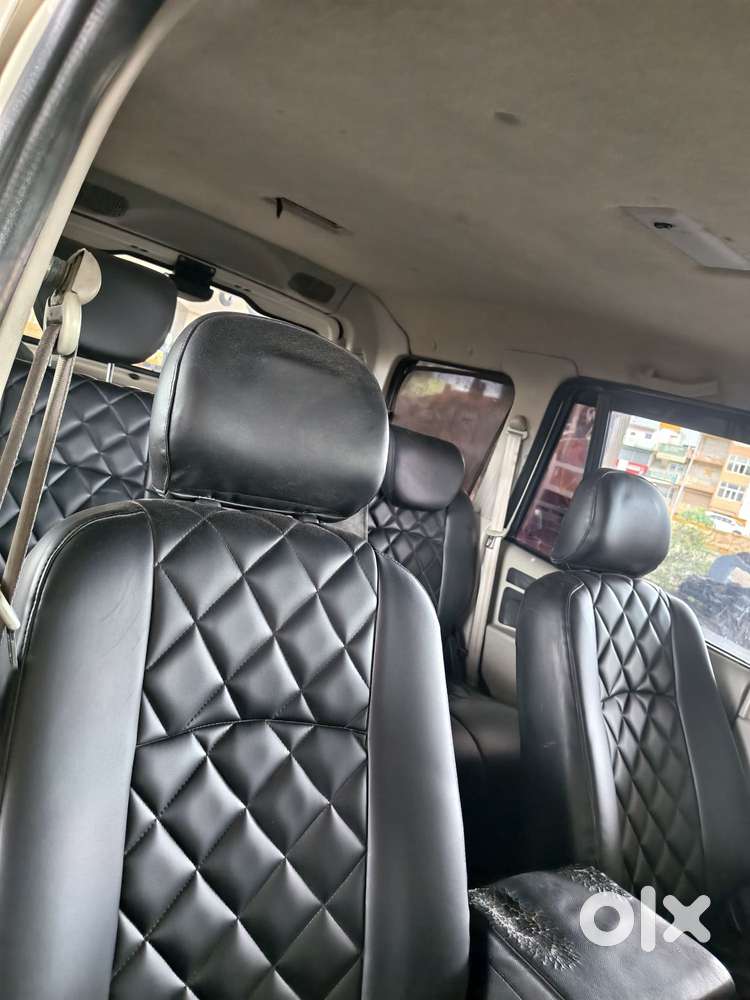 Mahindra Scorpio Classic 2.2 S 11 Mt 7 Str, 2019, Diesel