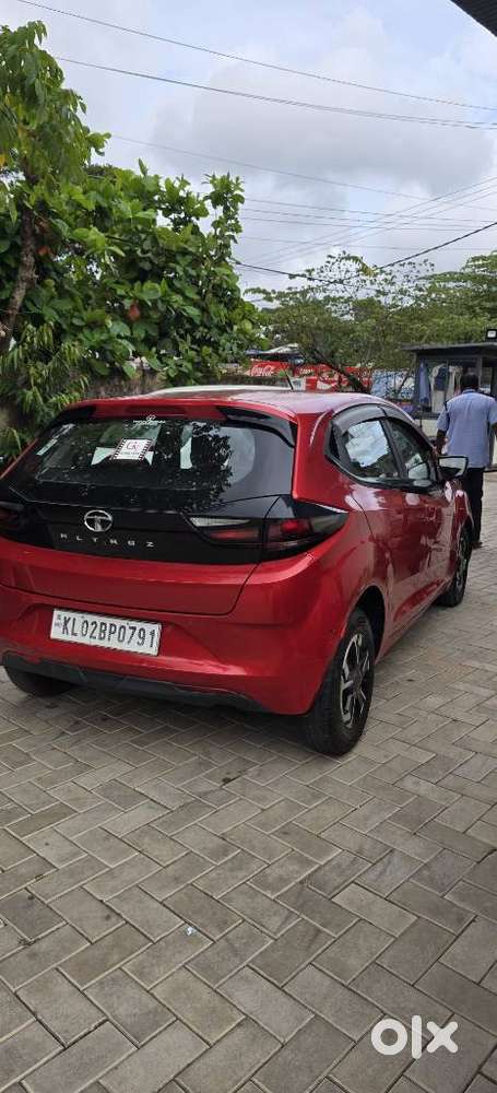 Tata Altroz 1.5 Xm Diesel, 2021, Diesel