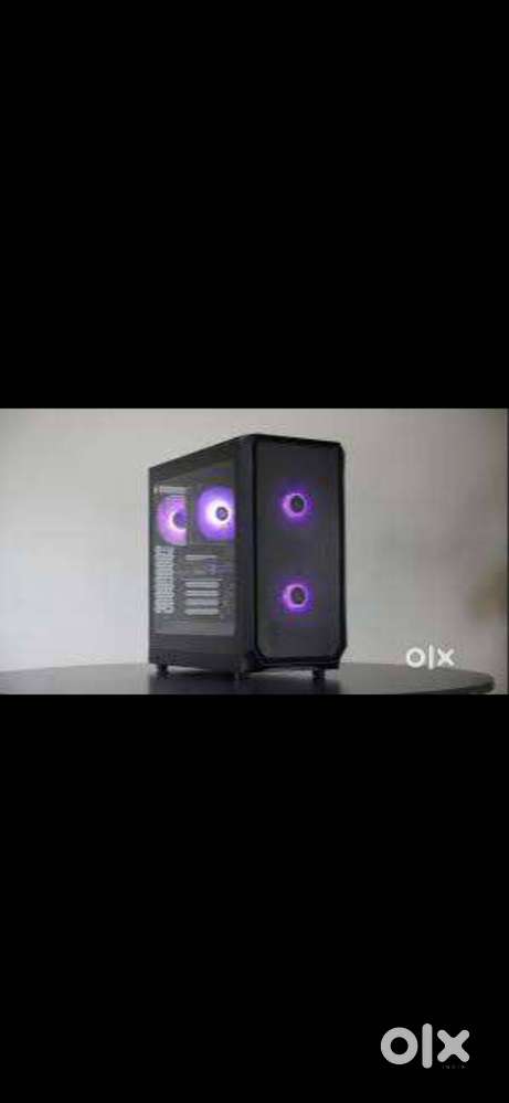 Custom gaming pc (negotiable)