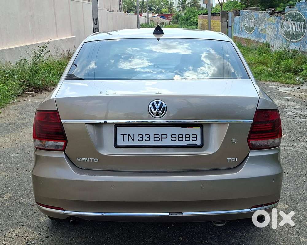 Volkswagen Vento Celeste 1.5 Tdi Highline At, 2017, Diesel