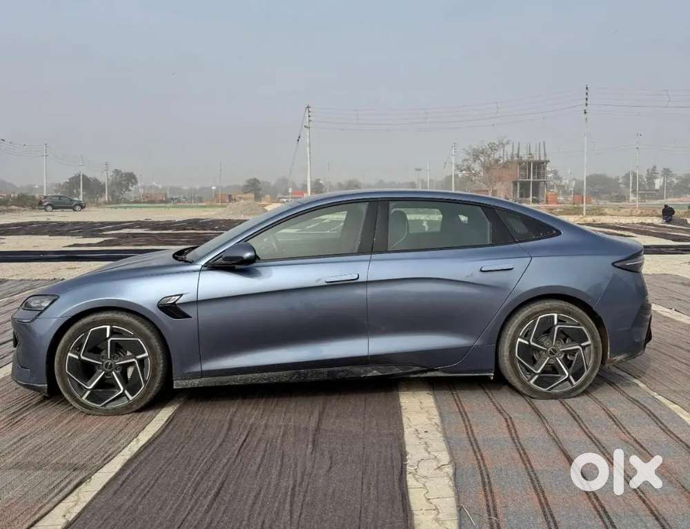 Byd Seal In Mint Condition