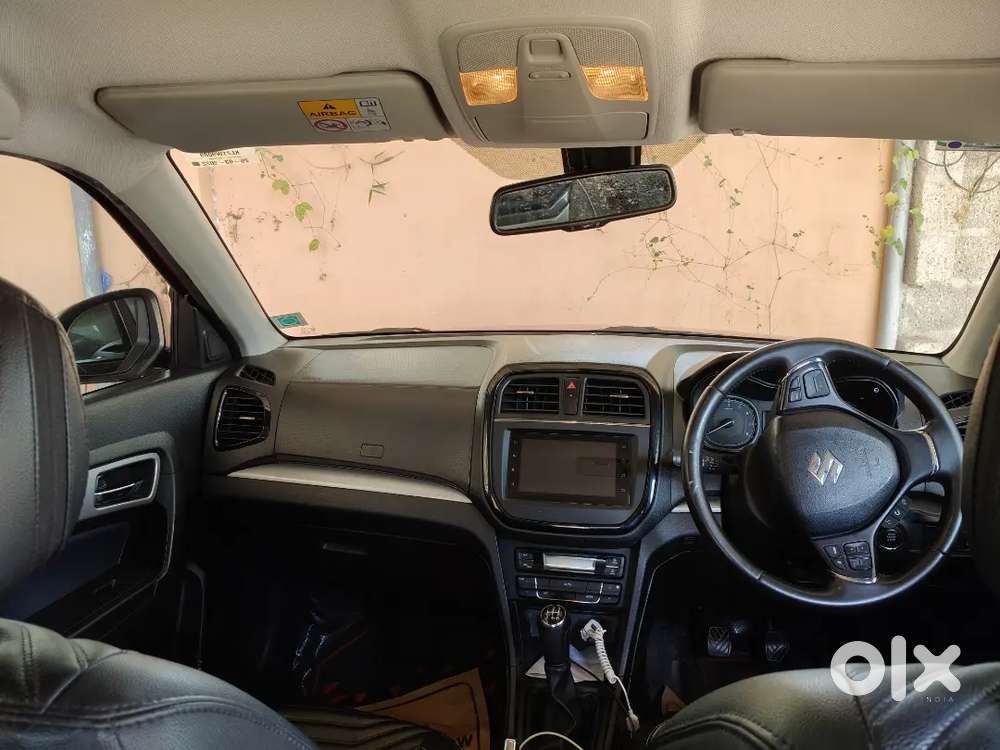 Maruti Suzuki Brezza 2022 Zxi+ Petrol Top Variant 73000 Km Driven