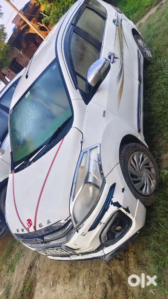 Maruti Suzuki Ertiga 2018