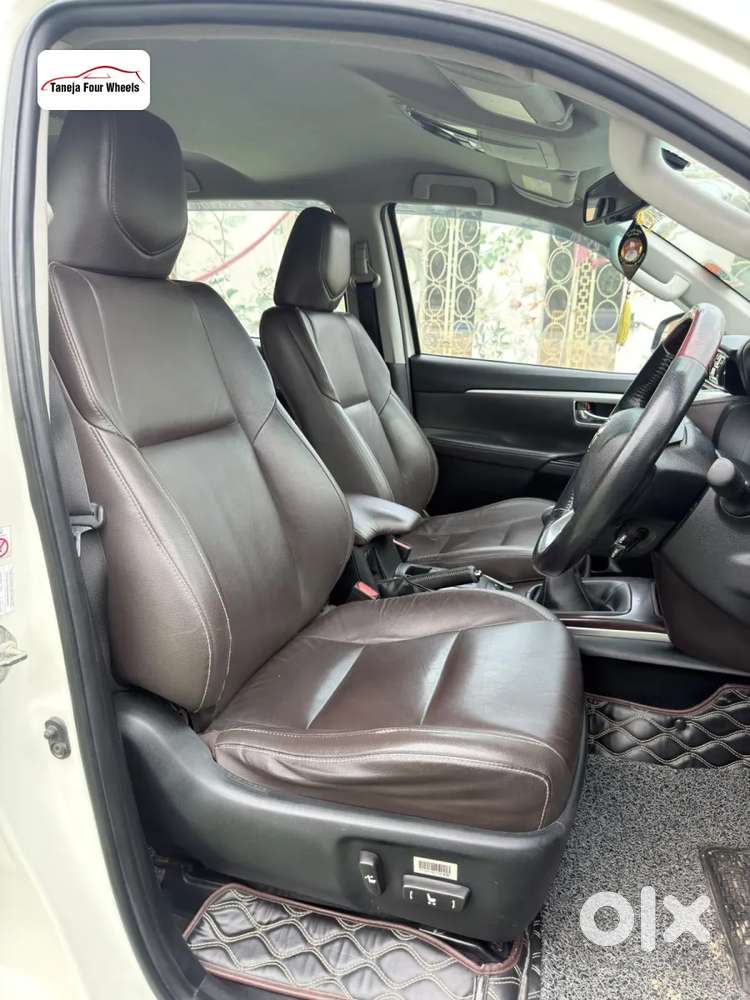 Toyota Fortuner 4x2 Mt 2.8 Diesel, 2019, Diesel