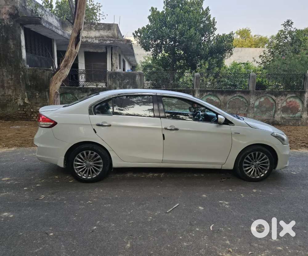 Maruti Suzuki Ciaz Vdi 2017