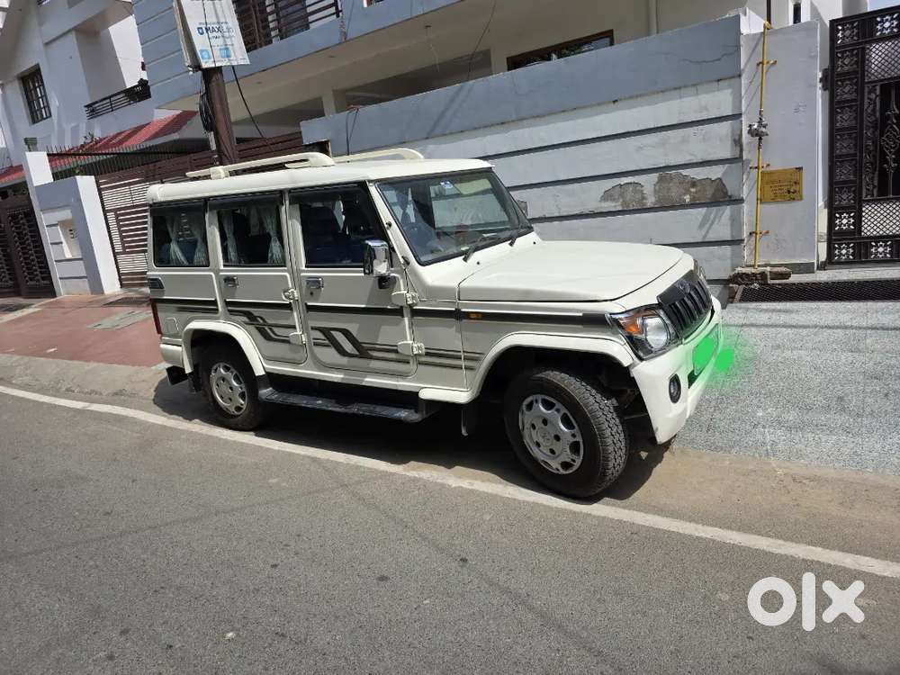 Mahindra Bolero Power 2019