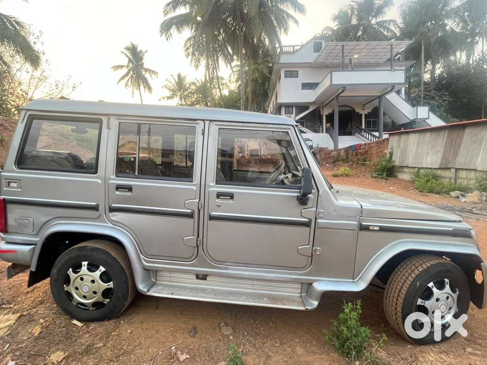 Mahindra Bolero 2012 Diesel Well Maintained