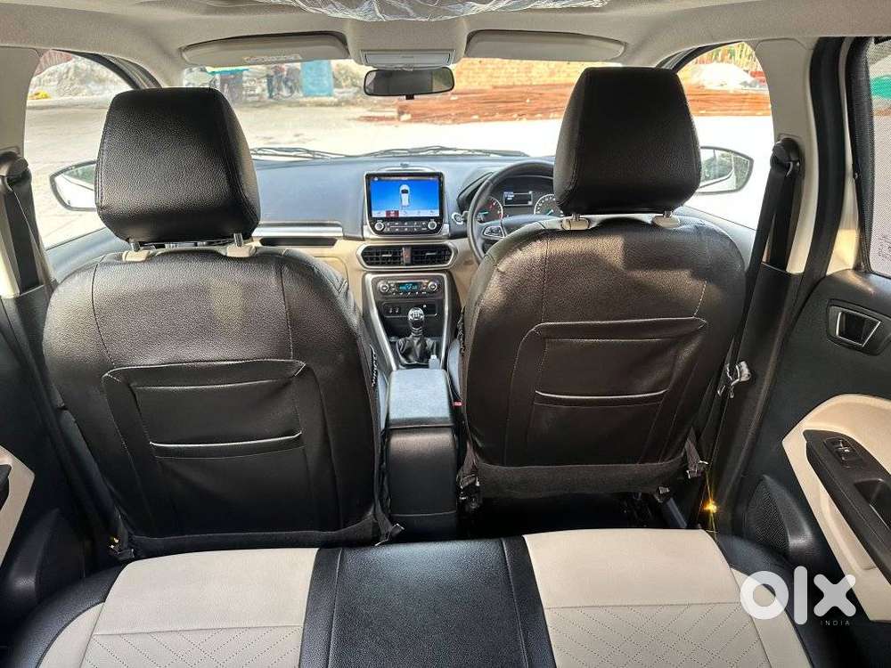 Ford Ecosport 1.5 Tdci Titanium Plus Be, 2021, Petrol